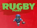 Jogo Ponto de Rugby online