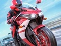 Jogo Corrida de Motos Foguete na Estrada online