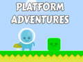 Jogo Aventuras em Plataformas online