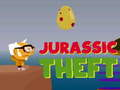 Jogo Roubo Jurássico online