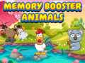 Jogo Acelerador de Memória: Animais online