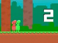Jogo Vermelho e Verde 2: Floresta de Doces online