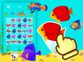 Jogo Mesclar Peixes online