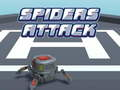 Jogo Ataque das Aranhas online