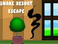 Jogo Escape do Resort da Cobra online