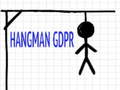Jogo Jogo da Forca GDPR online
