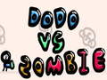 Jogo Dodo vs zumbis online