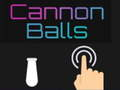 Jogo Bolas de Canhão online