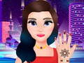 Jogo Salão de Beleza Jasmim online