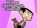 Jogo Coleção de Quebra-Cabeças do Sr. Bean online