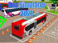 Jogo Simulador de Ônibus 2021 online