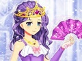 Jogo Anime Rainha Vestir online