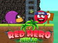 Jogo Ninja Herói Vermelho online
