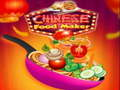 Jogo Criador de Comida Chinesa online