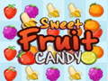 Jogo Doces de Frutas Doces online