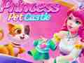 Jogo Castelo da Princesa de Estimação online