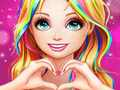 Jogo História de amor: Vista a garota online
