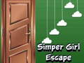 Jogo Fuga da Garota Simpática online