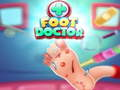 Jogo Doutor dos Pés online