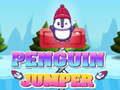 Jogo Pinguim Saltador online