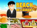 Jogo Restaurante de Praia online