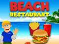 Jogo Restaurante de Praia online