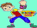 Jogo Livro de colorir online