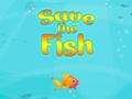 Jogo Salve o Peixe online