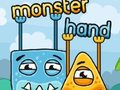 Jogo Mãos de Monstro online