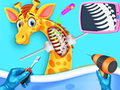 Jogo Meu Hospital Veterinário de Animais de Estimação online