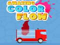 Jogo Fluxo de Cores Incrível online