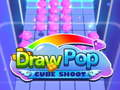 Jogo Desenhar Cubo Estourar Tiro online
