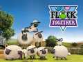 Jogo Shaun, o Carneiro: Juntos em Flock online
