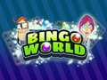 Jogo Mundo do Bingo online