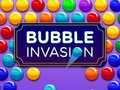 Jogo Invasão de Bolhas online