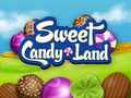 Jogo Terra Doce de Doces online