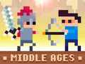 Jogo Guerras de Castelos na Idade Média online