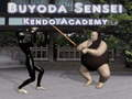 Jogo Academia de Kendo Buyoda Sensei online