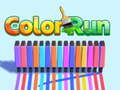 Jogo Corrida Colorida online