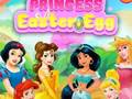 Jogo Princesa Ovo de Páscoa online