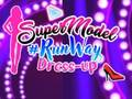 Jogo Supermodelo: Vestir para a Passarela online