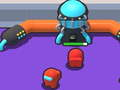 Jogo Impostor Entre Nós vs Membro da Tripulação online