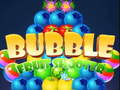 Jogo Atirador de Frutas Bolhas online