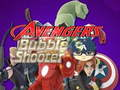 Jogo Os Vingadores: Atirador de Bolhas online