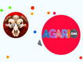 Jogo Agario.um online