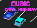 Jogo Carros Cúbicos Autoestrada online