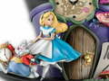 Jogo Coleção de Quebra-Cabeças: Alice no País das Maravilhas online