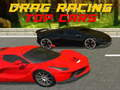 Jogo Corrida de Arrasto Carros Top online
