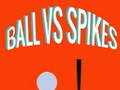 Jogo Bola vs Espinhos online