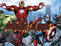 Jogo Colorindo os Vingadores online